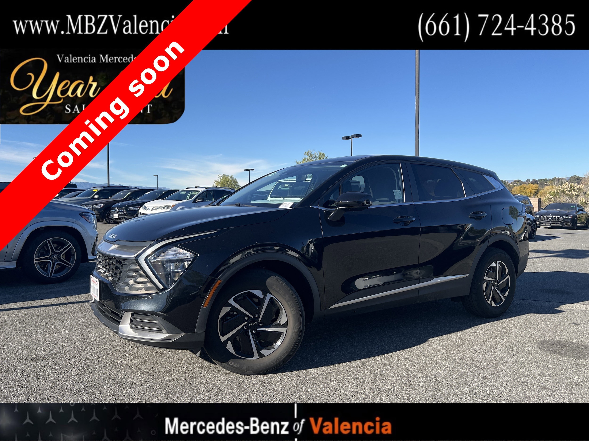 2023 Kia Sportage LX Hybrid's photo