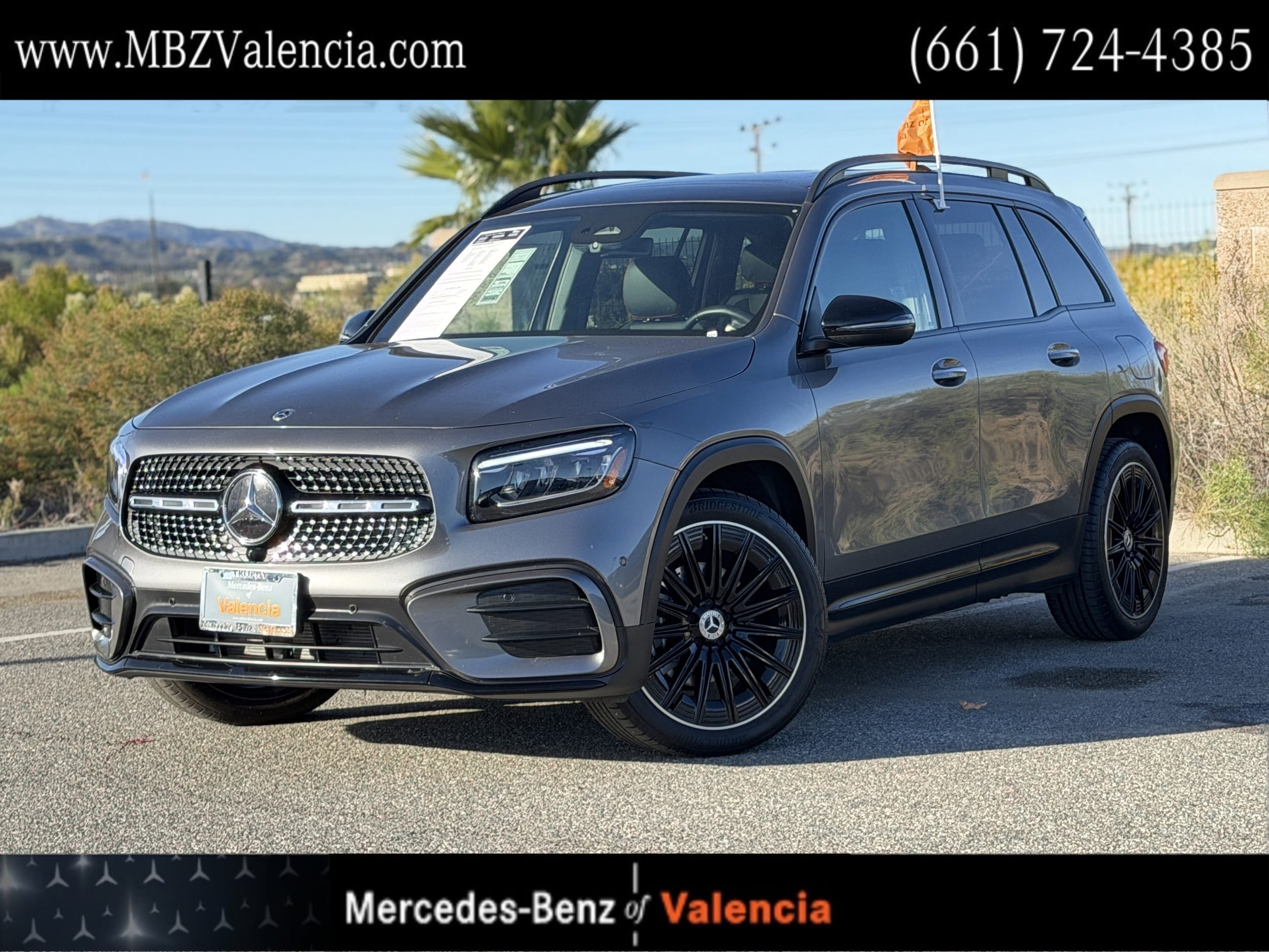 2025 Mercedes-Benz GLB Base's photo