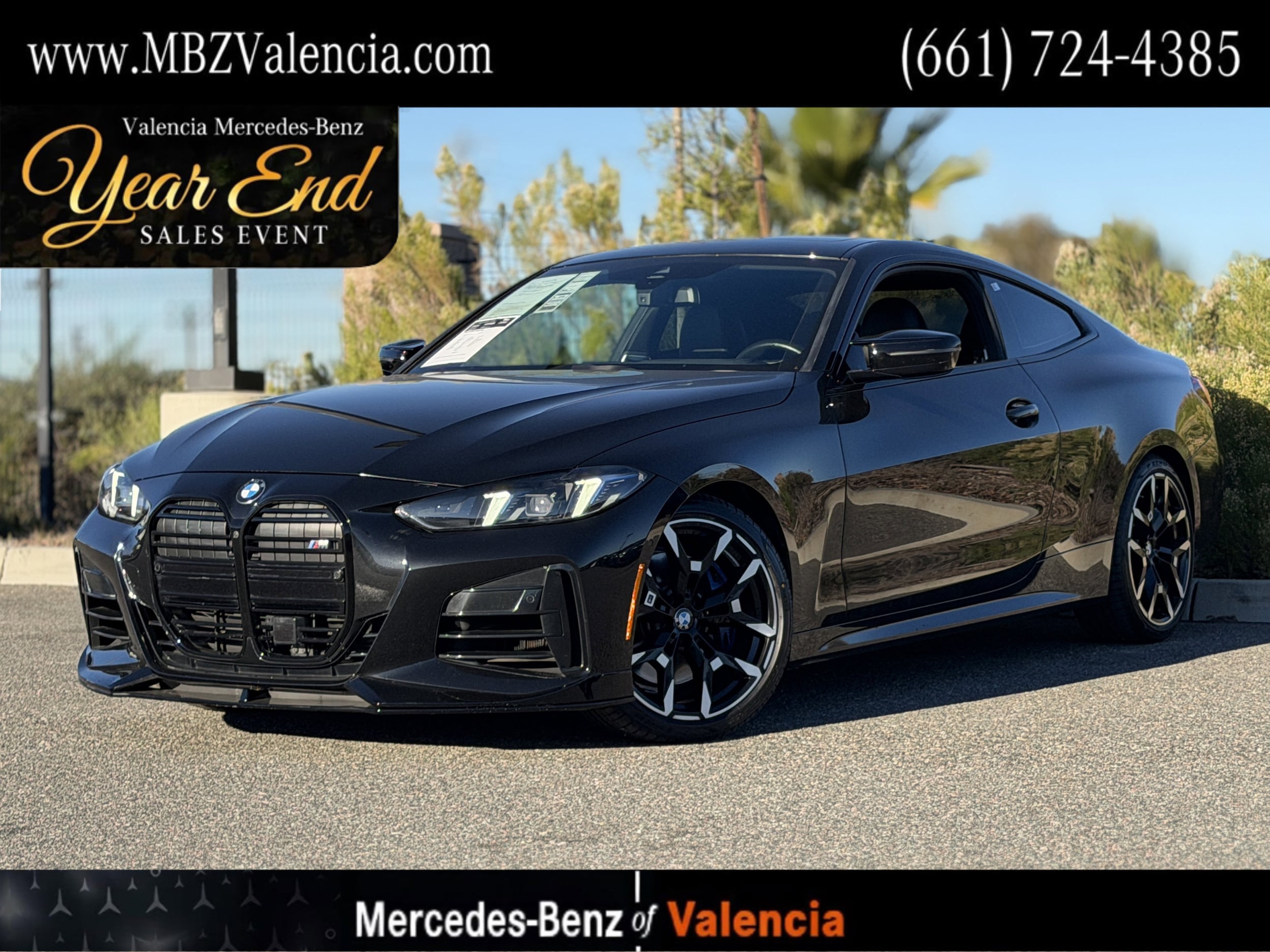 2025 BMW 4 Series M440i's photo