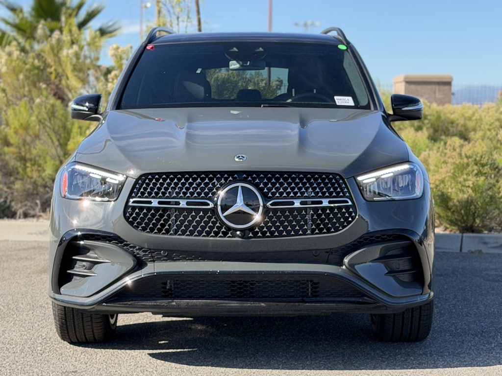 New 2026 Mercedes-Benz GLE 450 SUV
