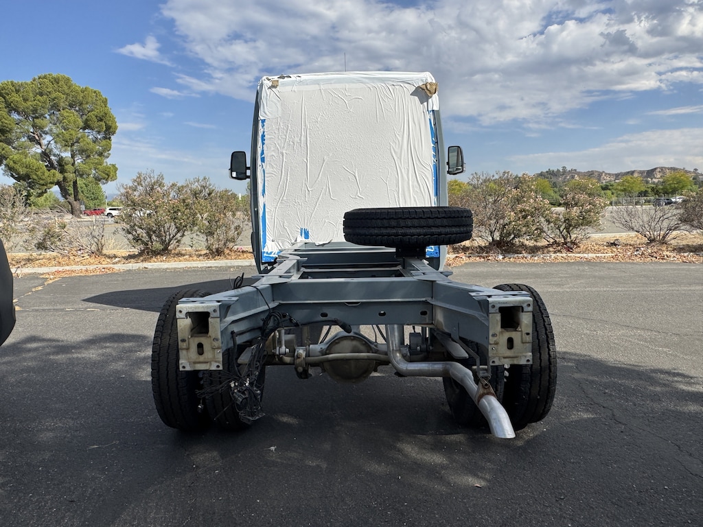 New 2024 Mercedes-Benz Sprinter 3500 XD Chassis Cab Chassis 144 WB Truck 144" WB AWD