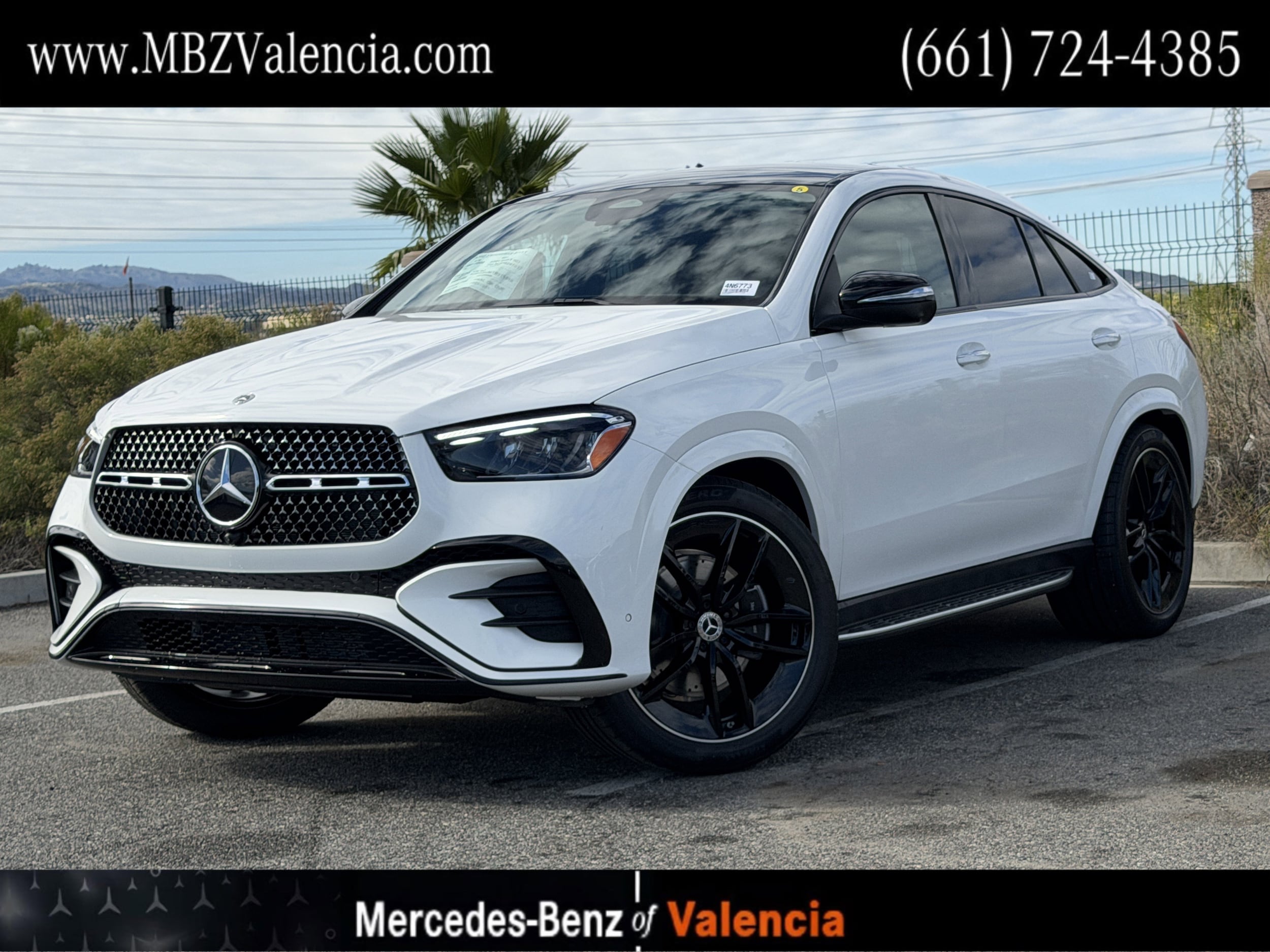 2026 Mercedes-Benz GLE Coupe GLE450's photo