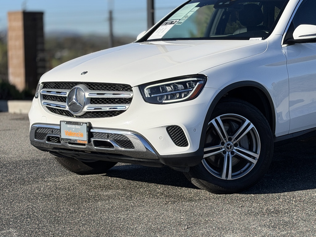 Used 2022 Mercedes-Benz GLC GLC 300 SUV