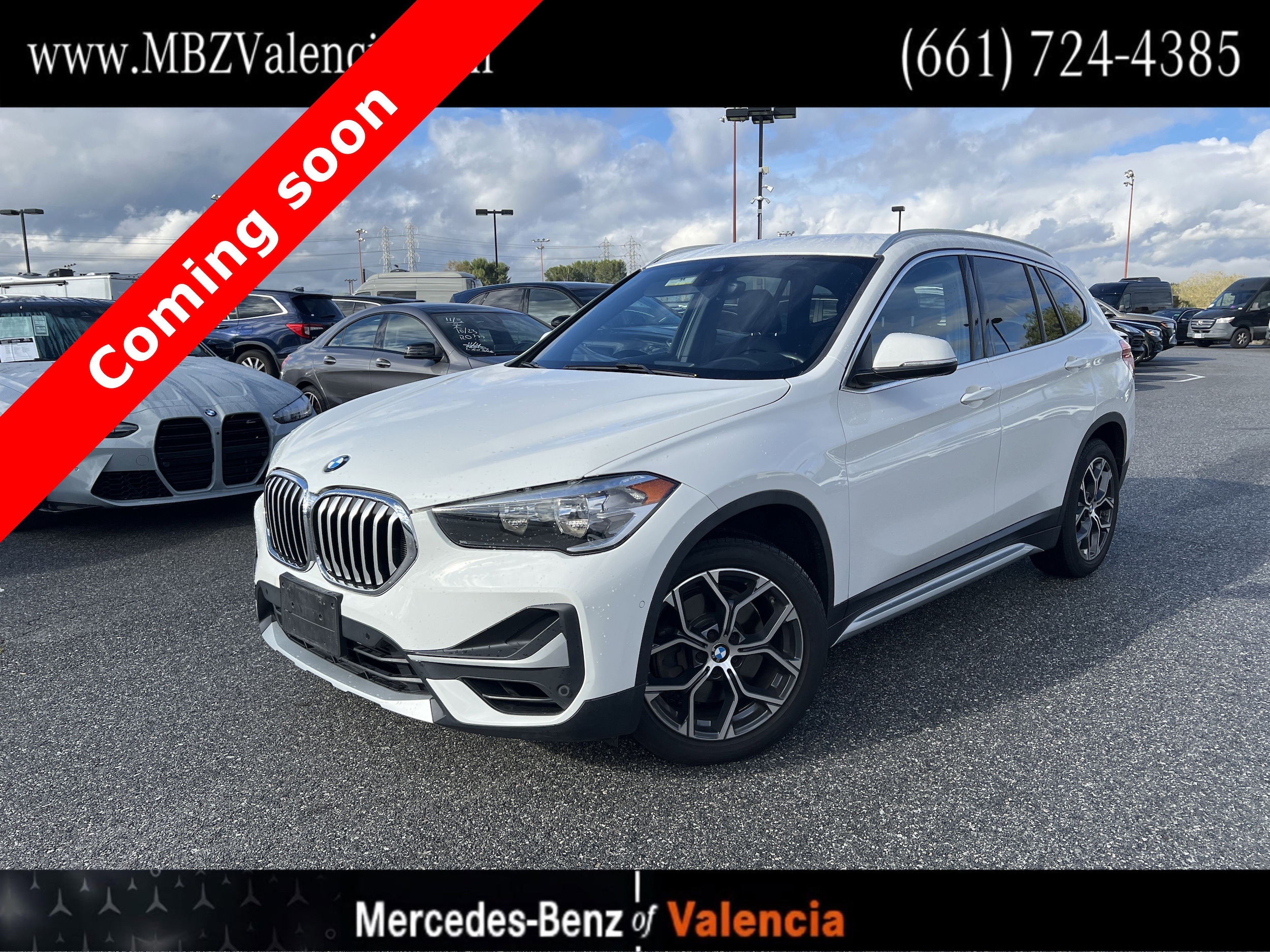 2020 BMW X1 28i's photo