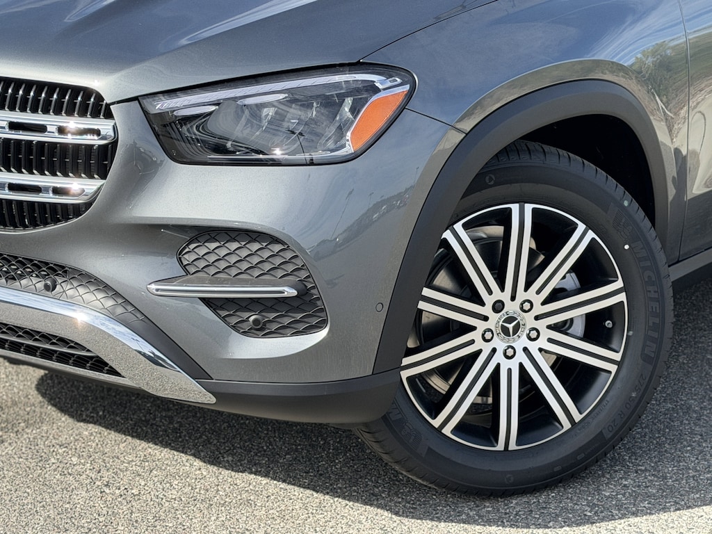 New 2026 Mercedes-Benz GLE 350 SUV