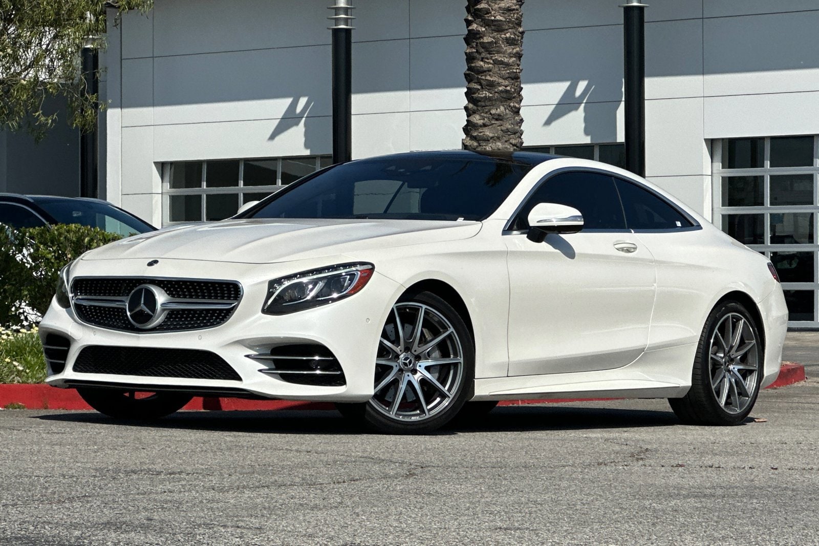 Certified 2020 Mercedes-Benz S-Class S 560 with VIN W1KXJ8GB2LA050436 for sale in Santa Clarita, CA