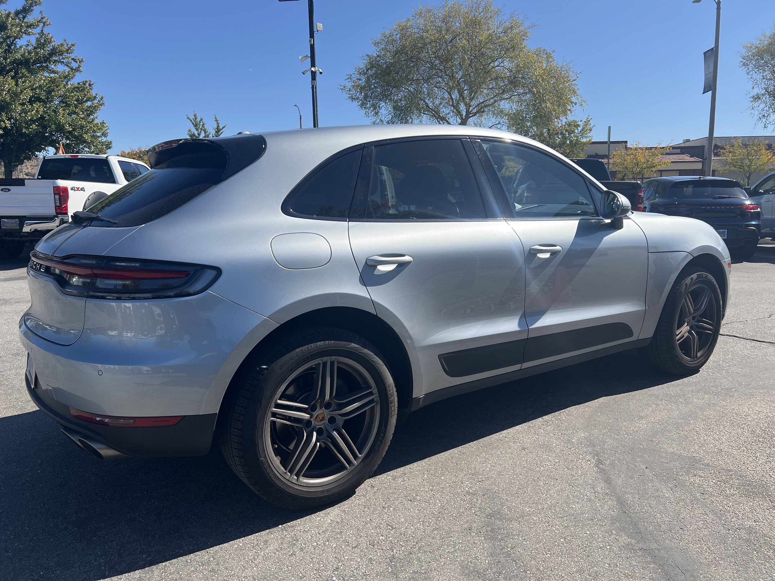 2020 Porsche Macan S photo 4