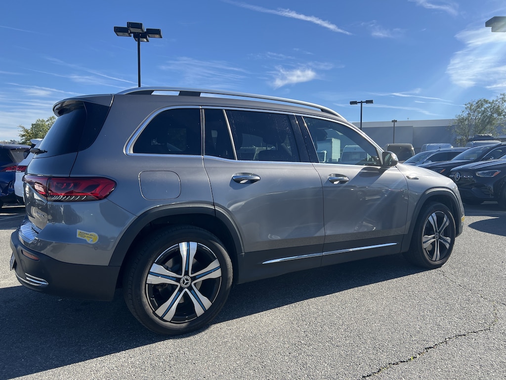 Used 2022 Mercedes-Benz EQB 350 SUV