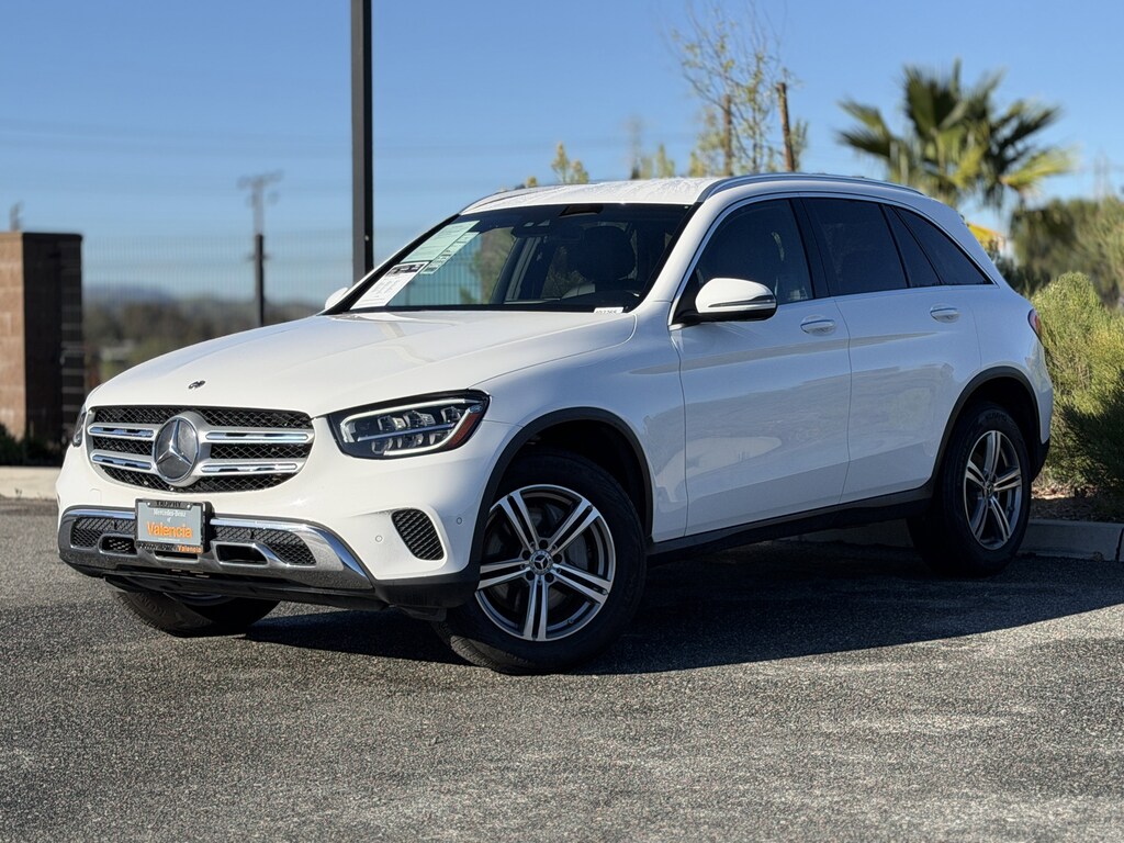 Used 2022 Mercedes-Benz GLC GLC 300 SUV