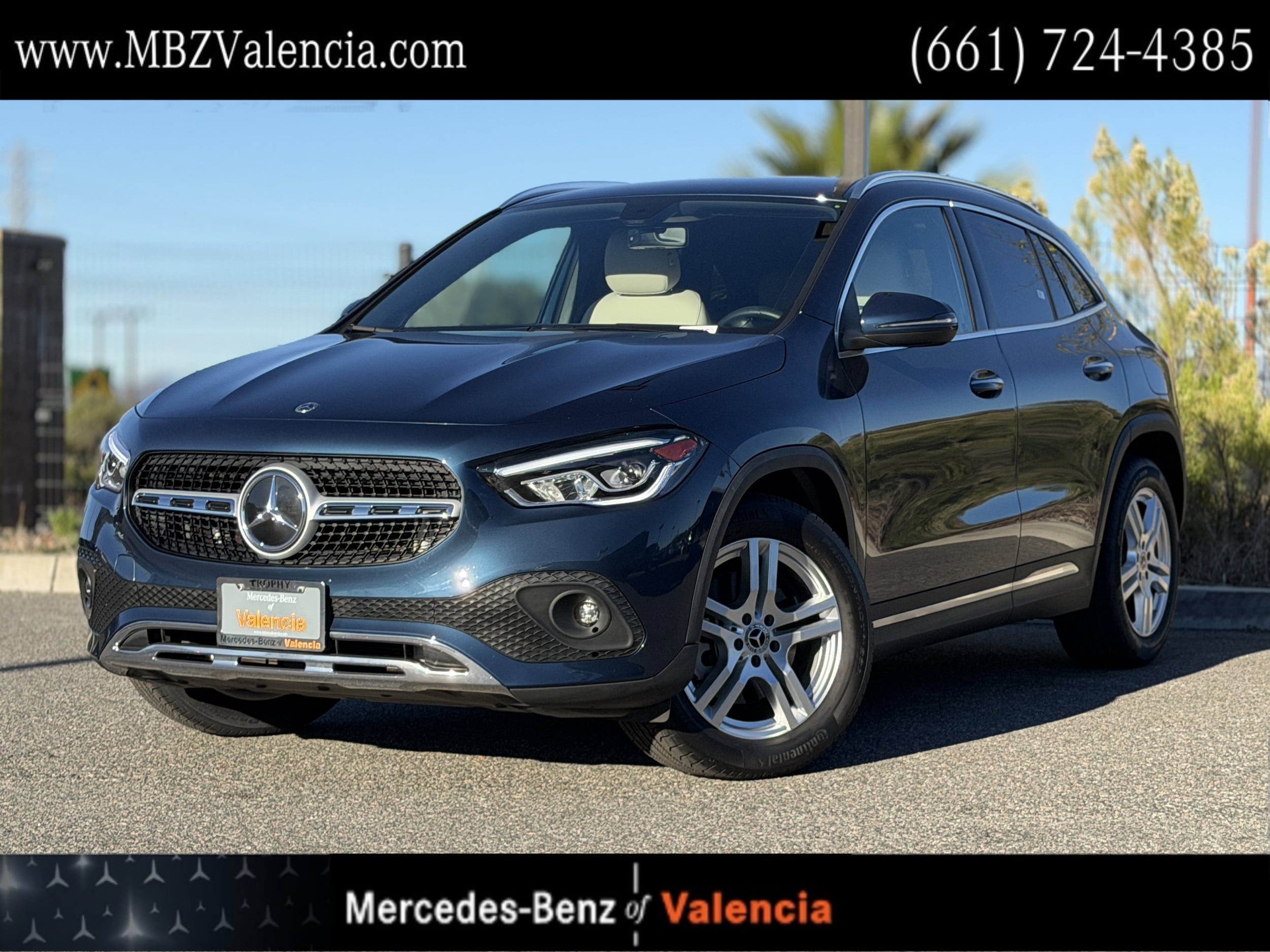 2022 Mercedes-Benz GLA GLA250