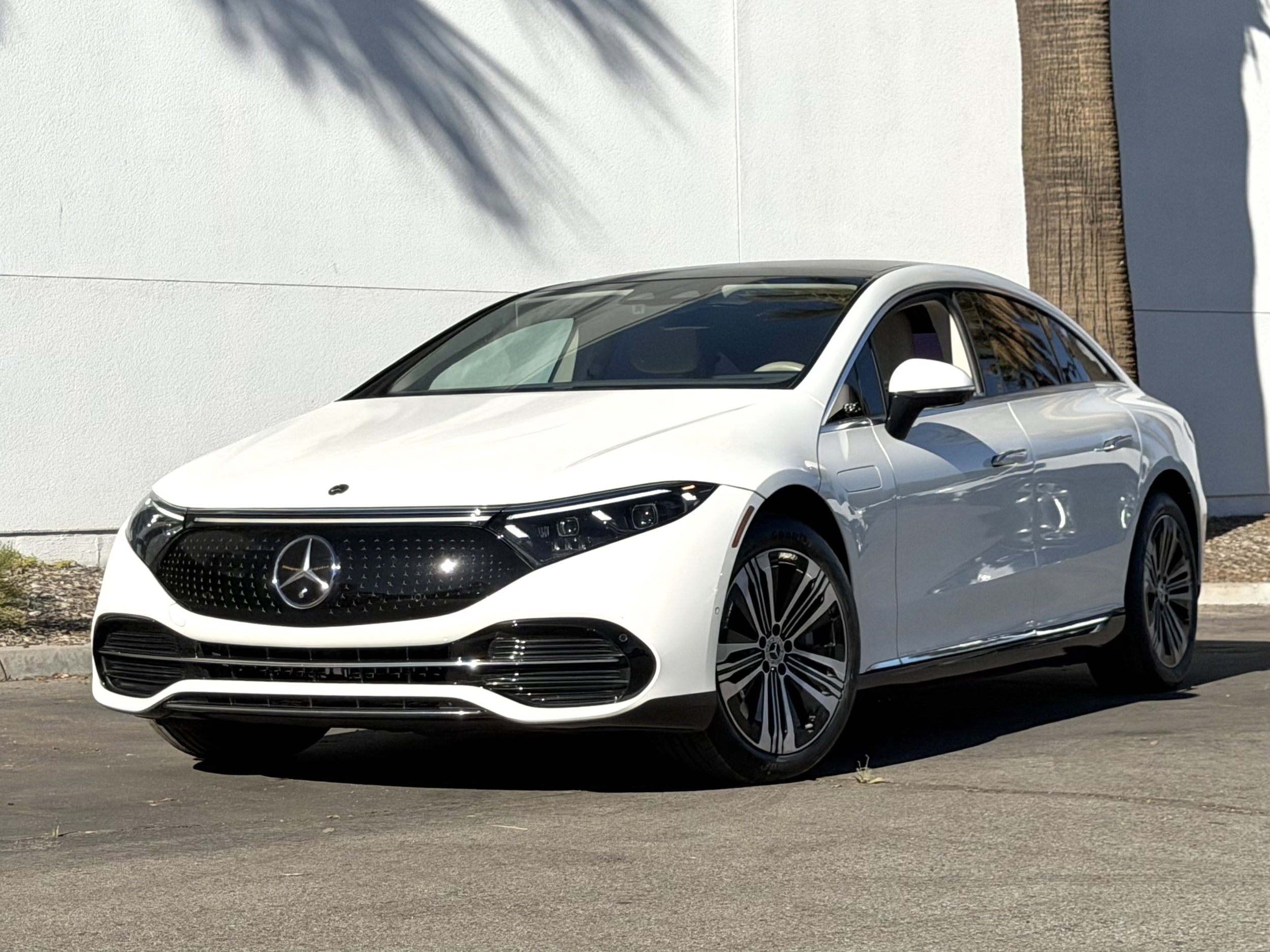 Certified 2023 Mercedes-Benz EQS Base with VIN W1KCG2DB1PA024740 for sale in Santa Clarita, CA