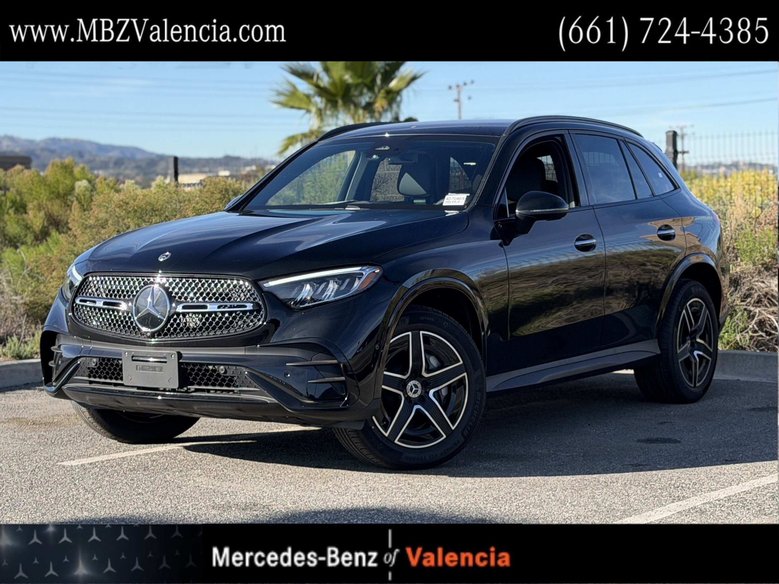 2025 Mercedes-Benz GLC Base's photo