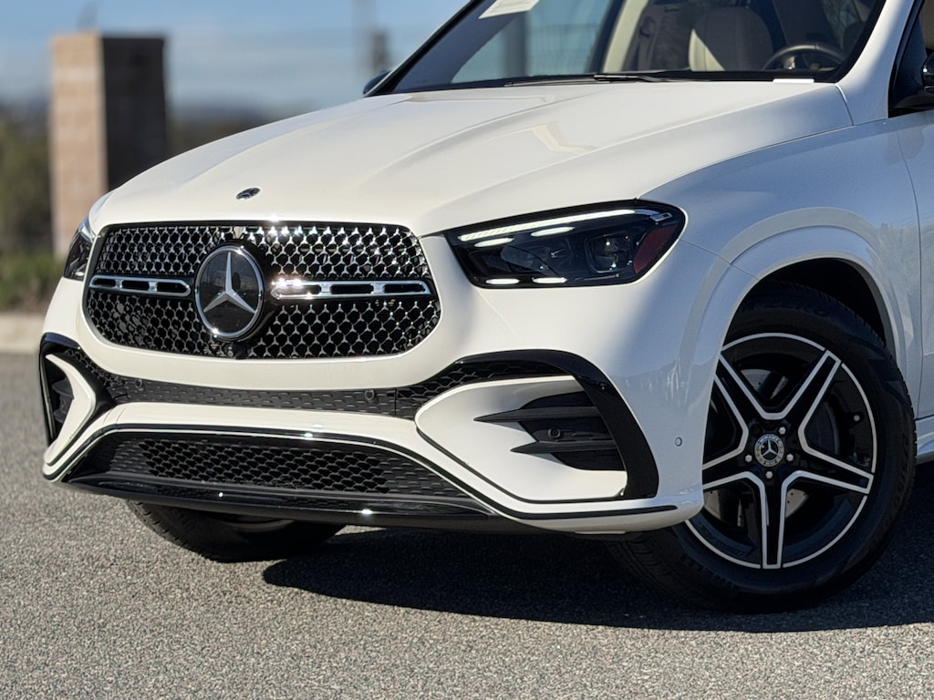 Certified 2024 Mercedes-Benz GLE GLE 580 SUV