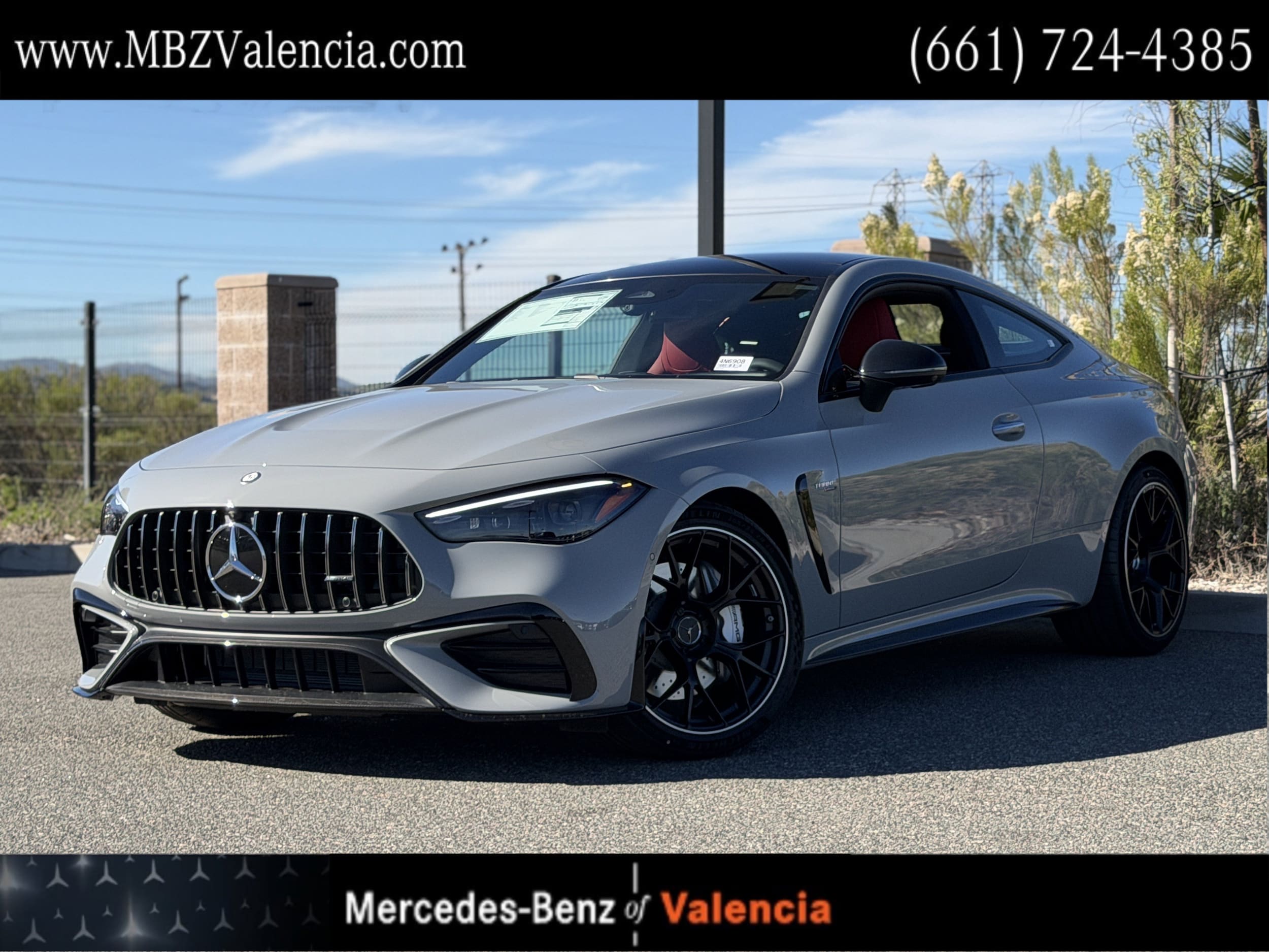 2026 Mercedes-Benz CLE AMG 53's photo