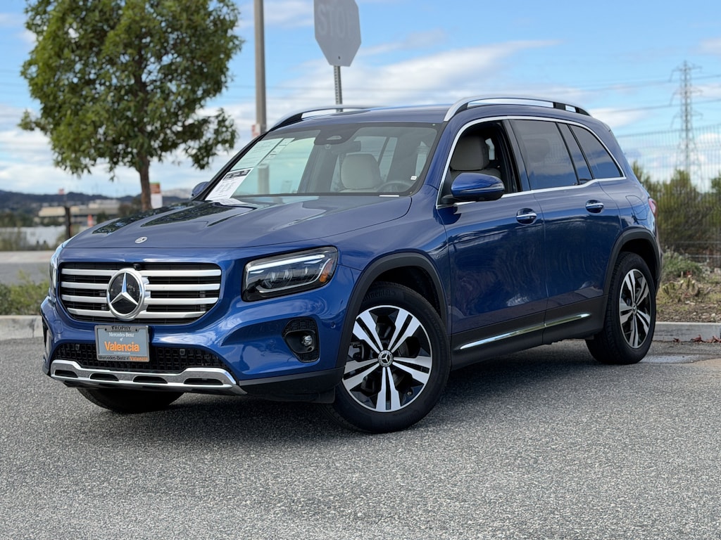 Used 2025 Mercedes-Benz GLB GLB 250 SUV
