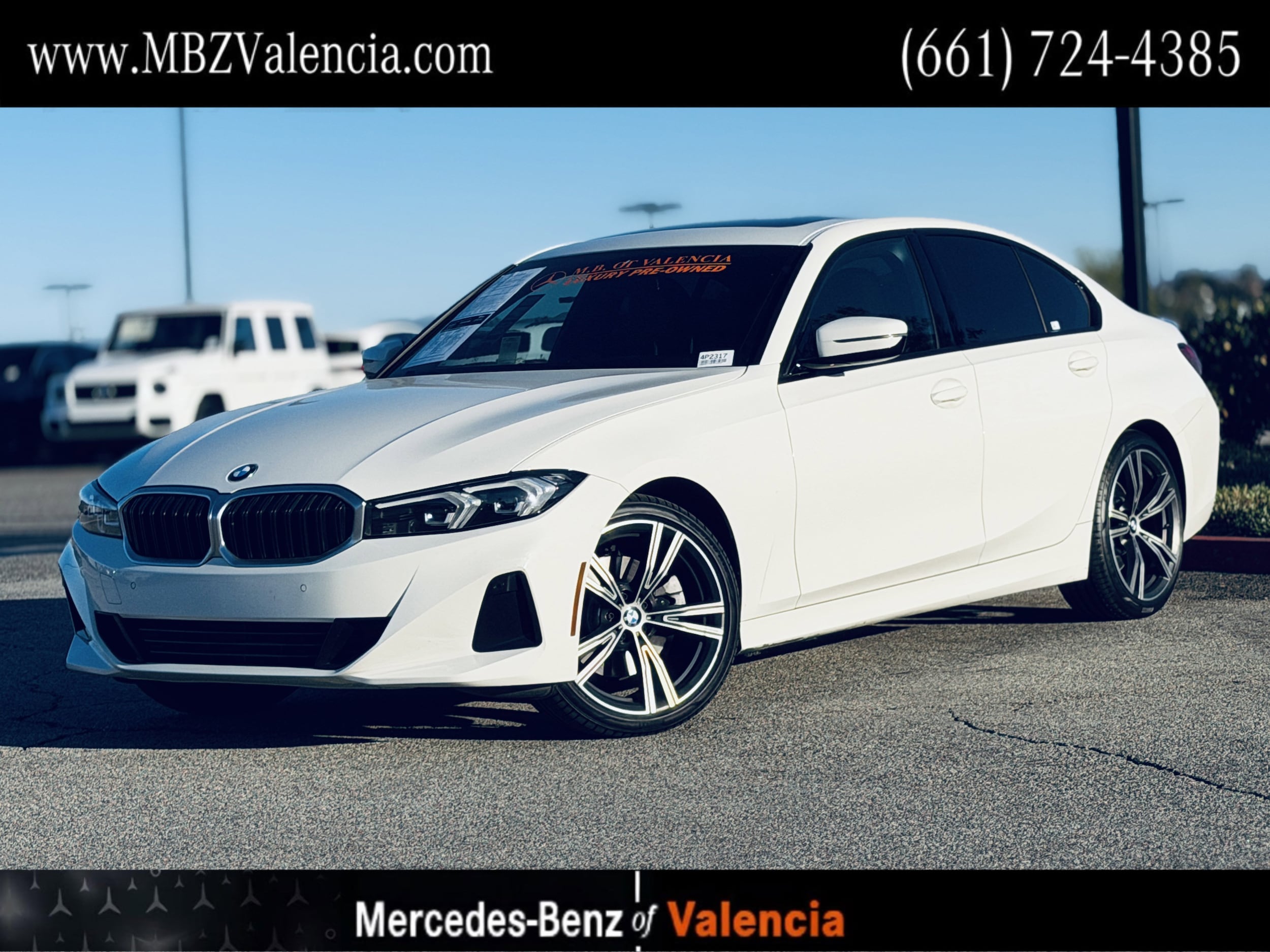 2023 BMW 3 Series 330i