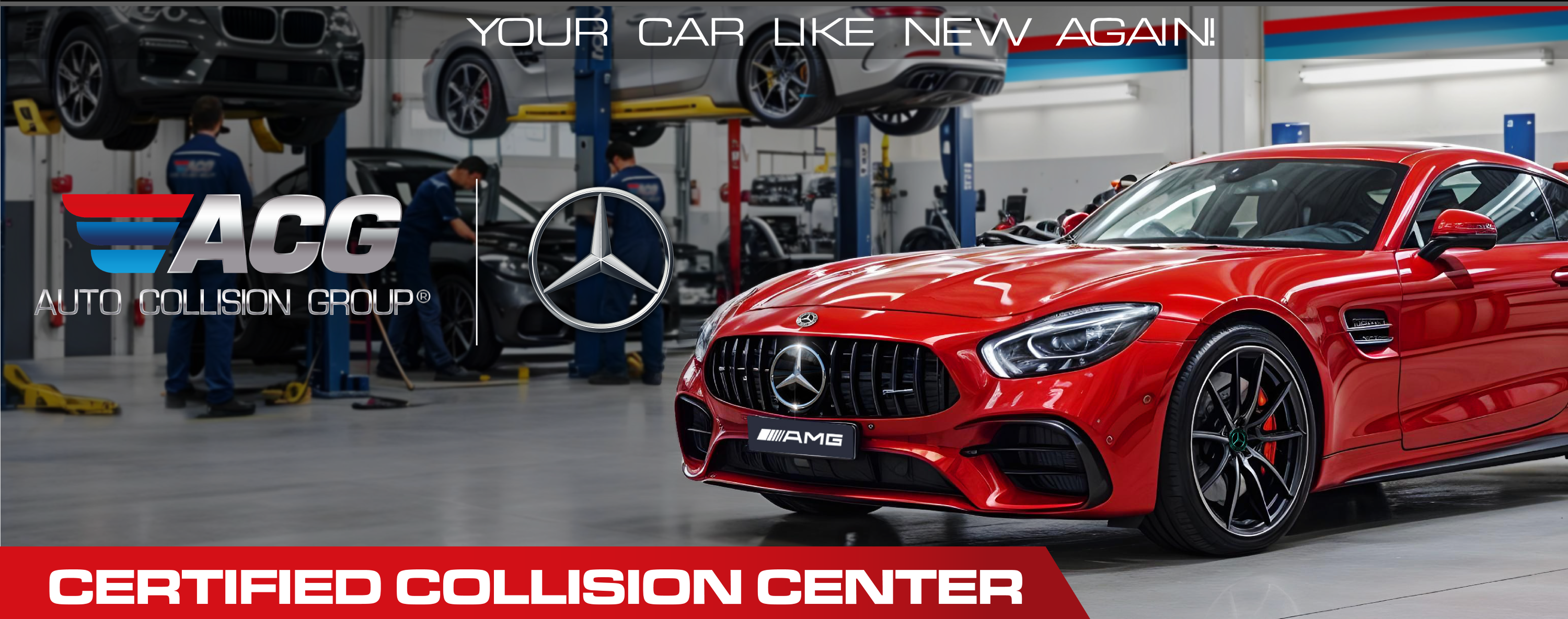  Your Car Like New Again Certified Collision Center