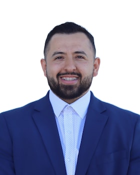 Staff member Pedro Andrade from 0a95b449059a