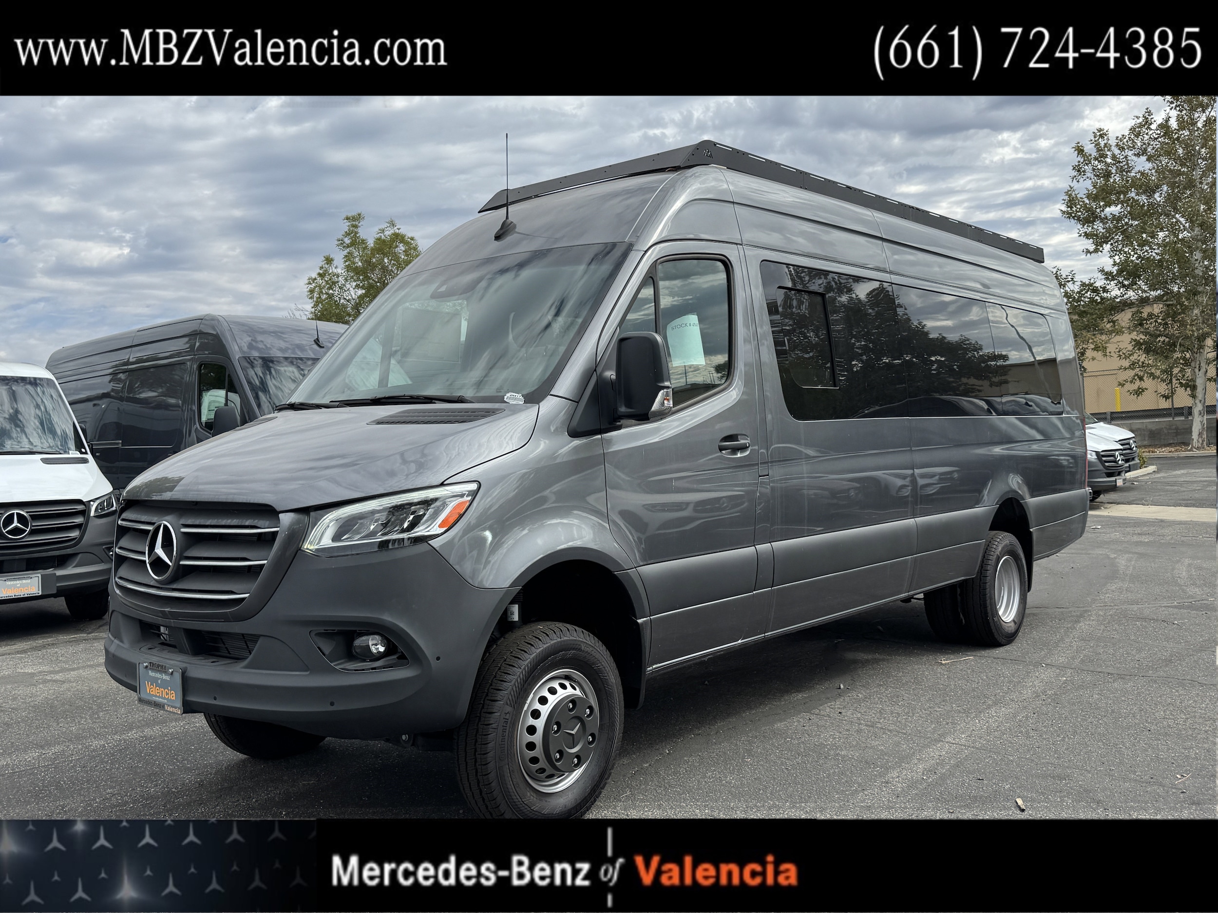 2024 Mercedes-Benz Sprinter Cargo Van Base's photo