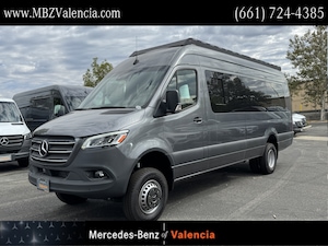 2024 Mercedes-Benz Sprinter 3500 Cargo 170 WB Van Extended Cargo Van