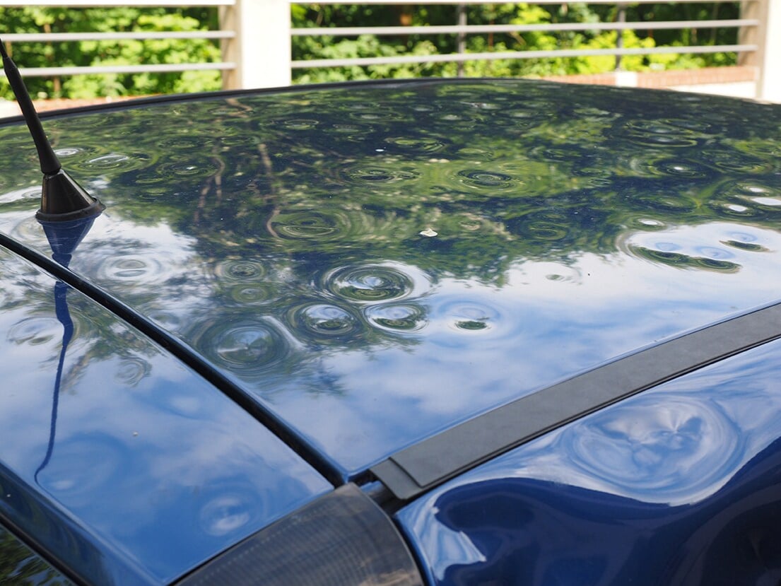 Exterior Dents