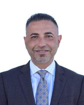 Staff member Sharli Al-Hindi from 8e2c6cd5b45e