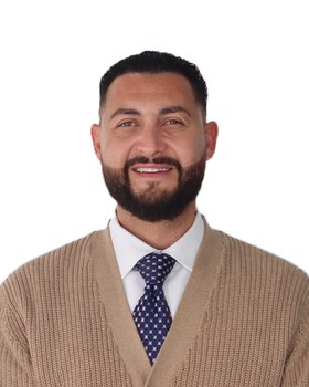 Staff member William Moussa from ID_94875fc235d7