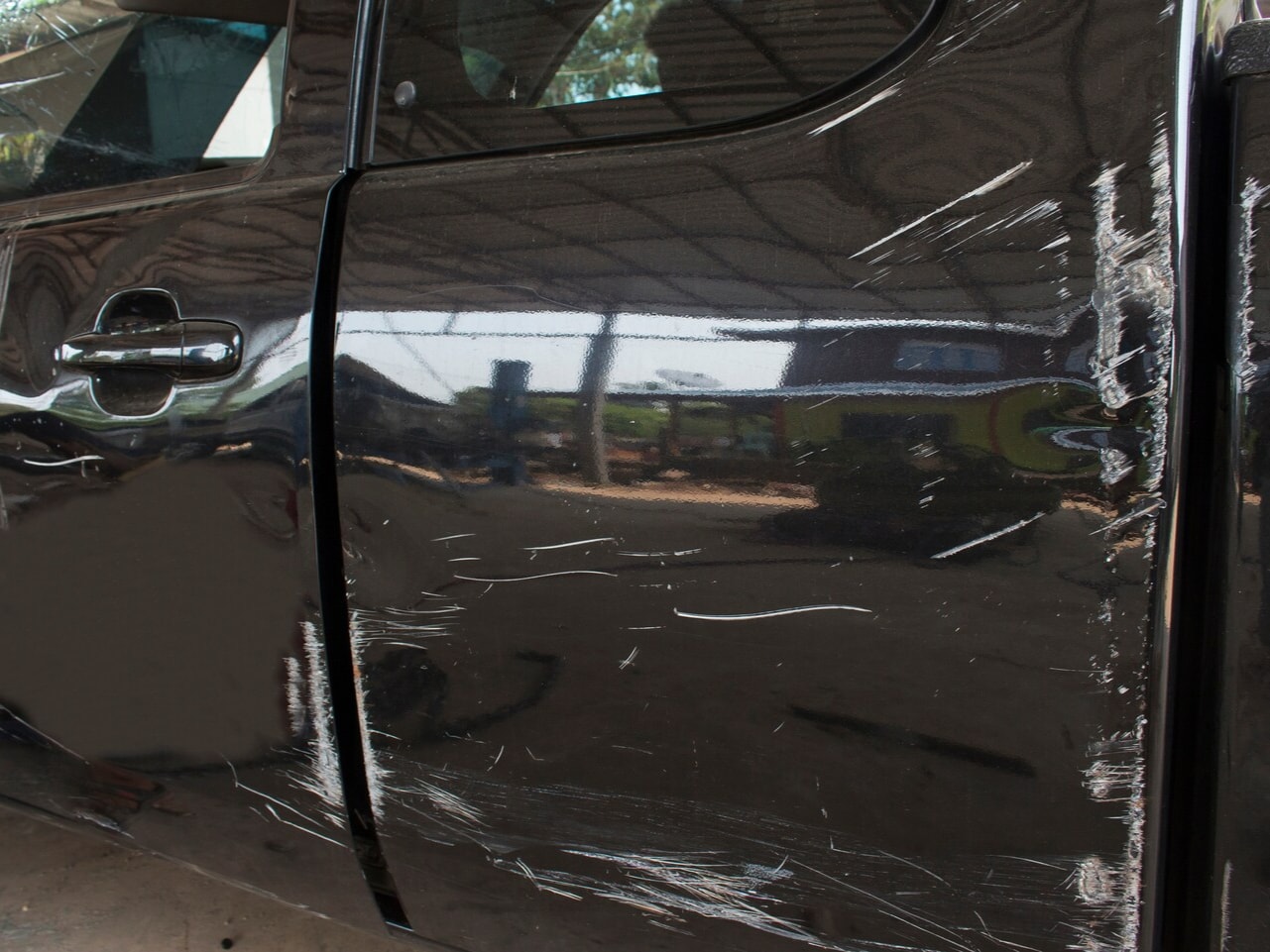 Exterior Scratch