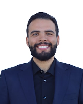 Staff member Joseph Aquila from 0a95b449059a