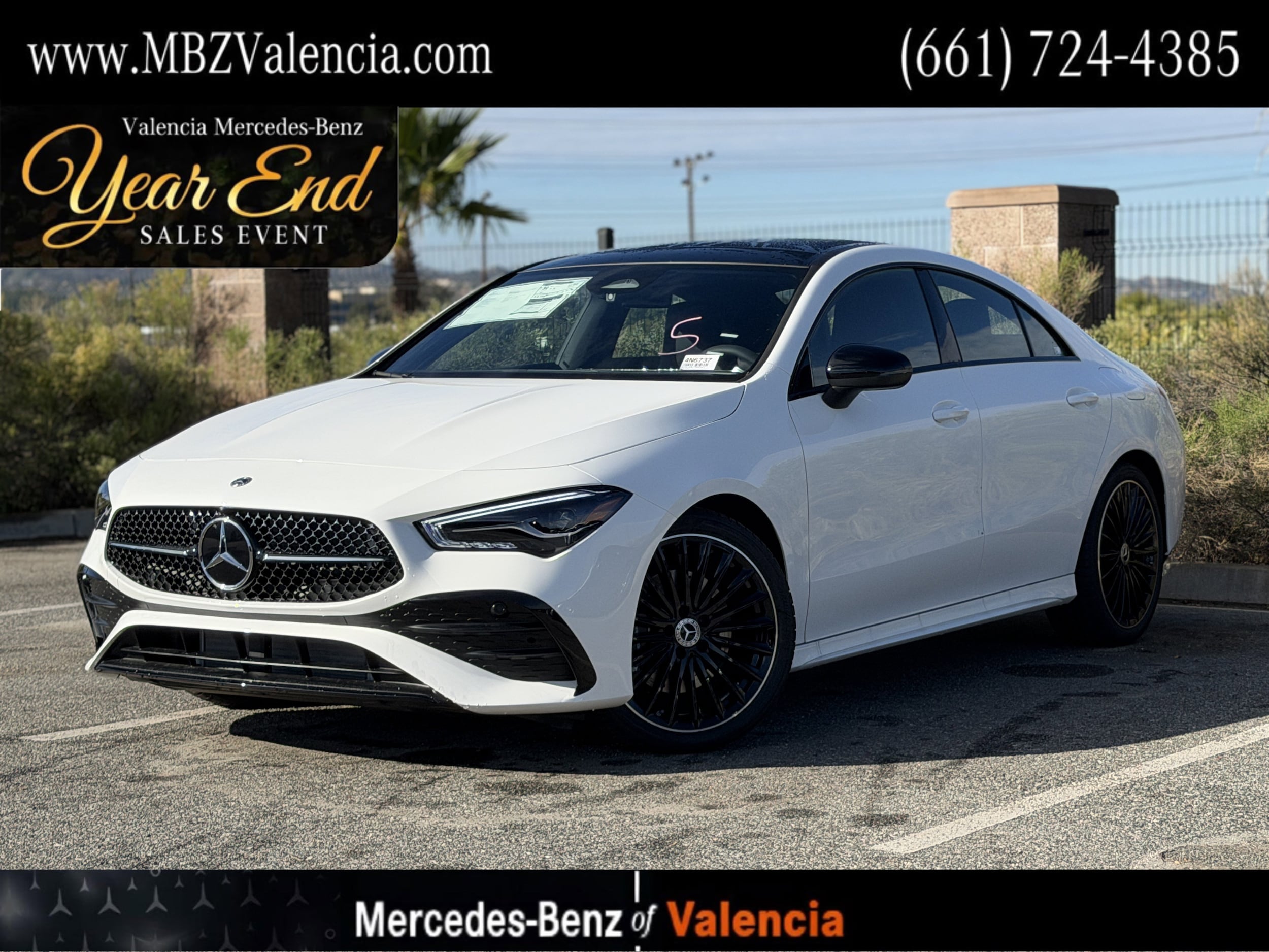 2026 Mercedes-Benz CLA CLA 250's photo