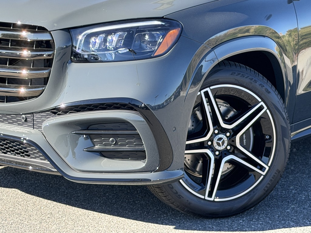 New 2026 Mercedes-Benz GLS 450 SUV