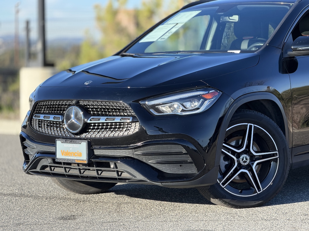 Certified 2023 Mercedes-Benz GLA GLA 250 SUV
