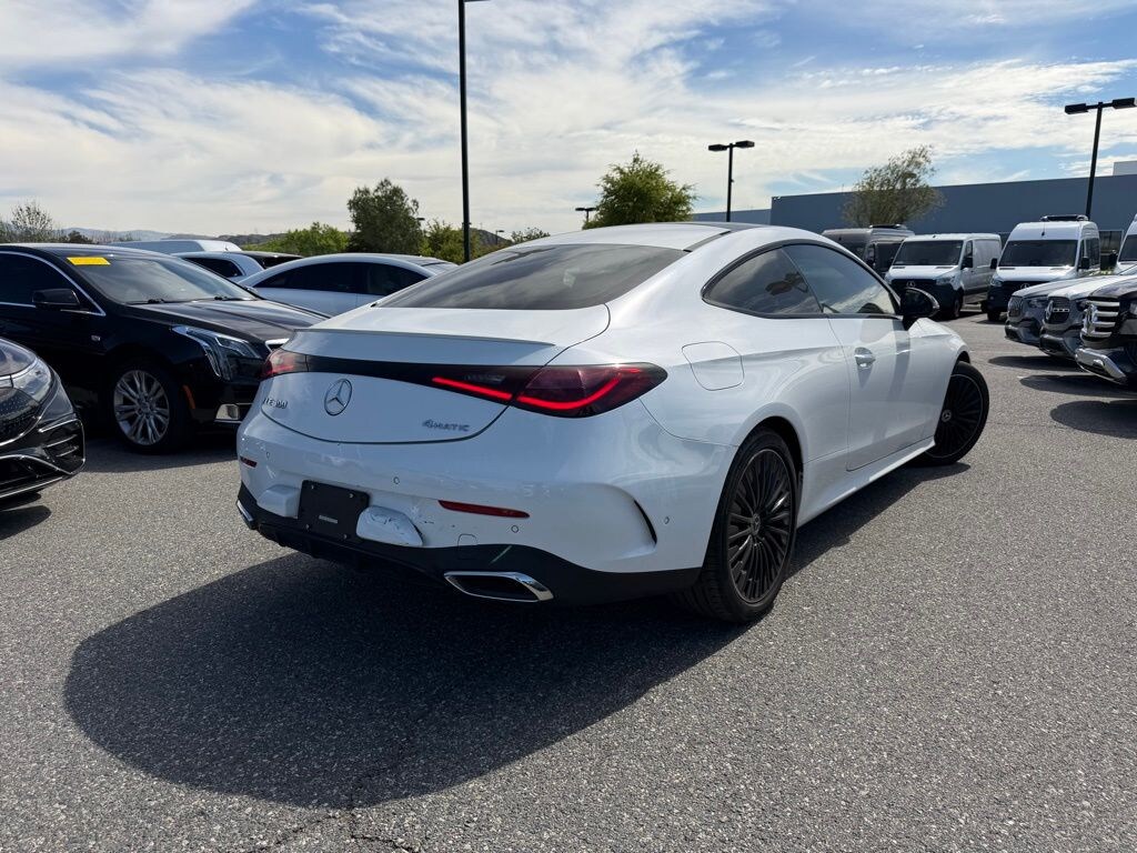 Used 2024 Mercedes-Benz CLE CLE 300 Coupe