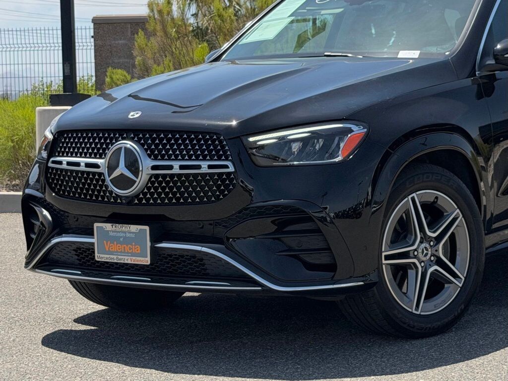 Certified 2024 Mercedes-Benz GLE GLE 350 SUV
