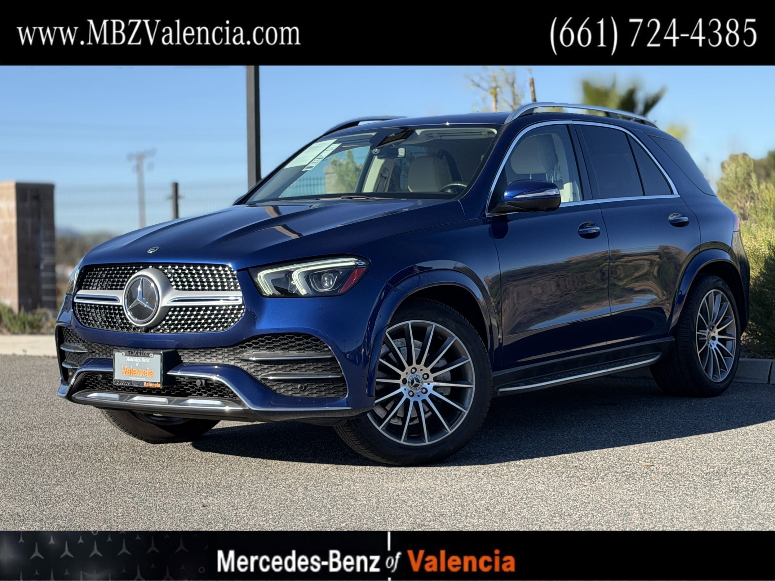 2021 Mercedes-Benz GLE GLE350's photo