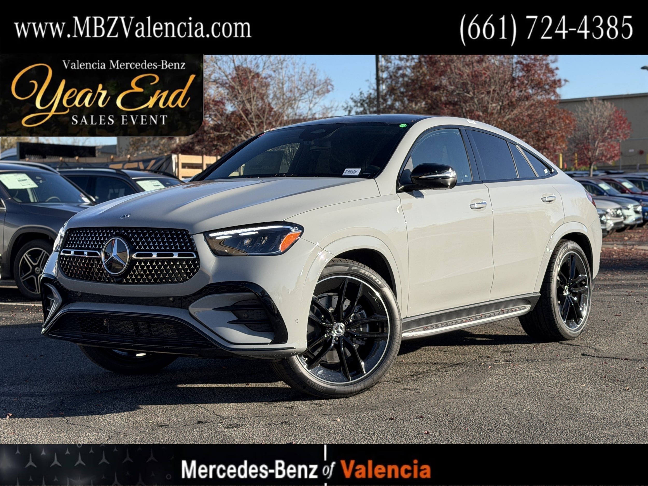 2026 Mercedes-Benz GLE Coupe GLE450's photo