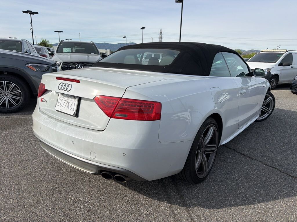 Used 2014 Audi S5 3.0T Premium Plus Cabriolet