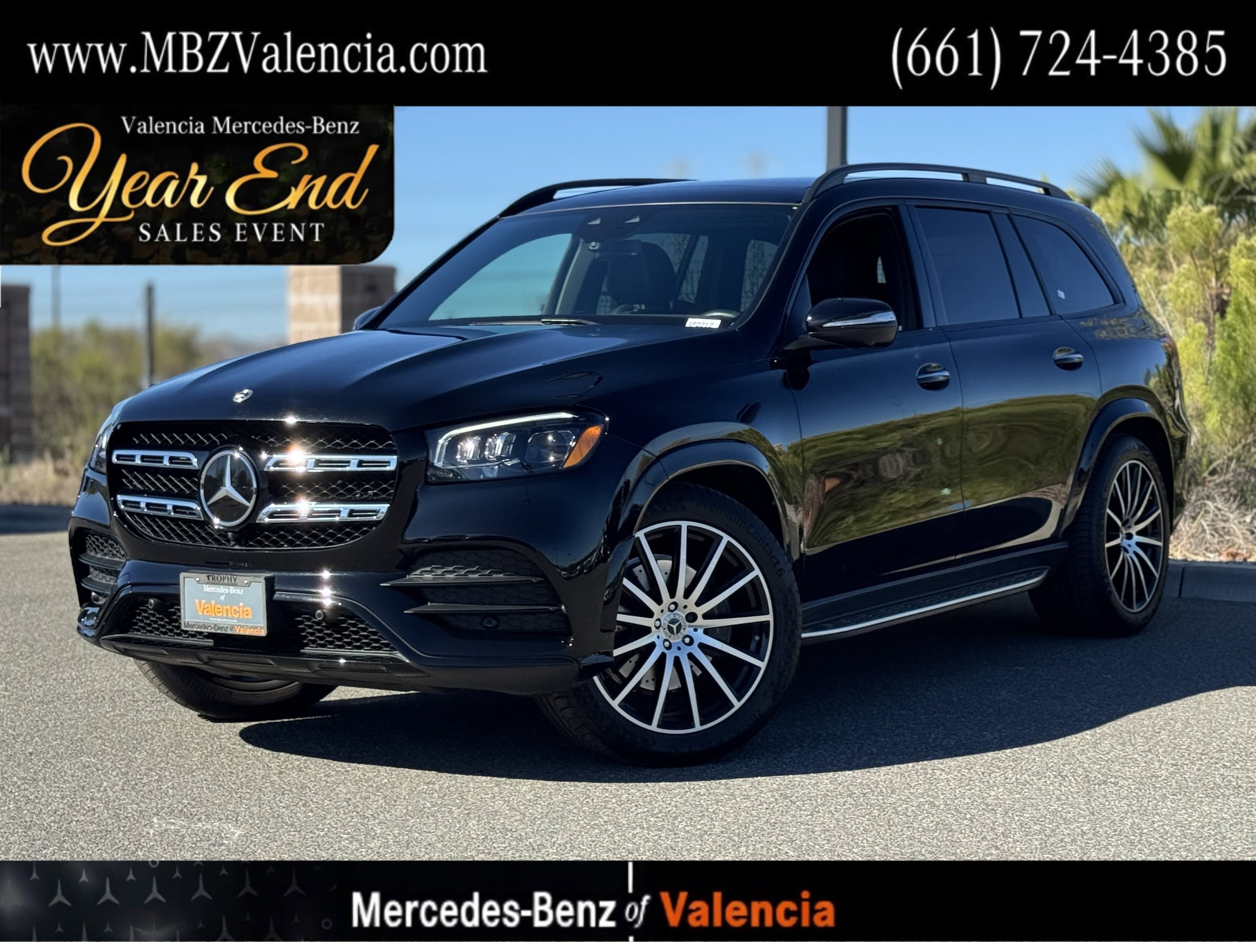 2023 Mercedes-Benz GLS Base's photo