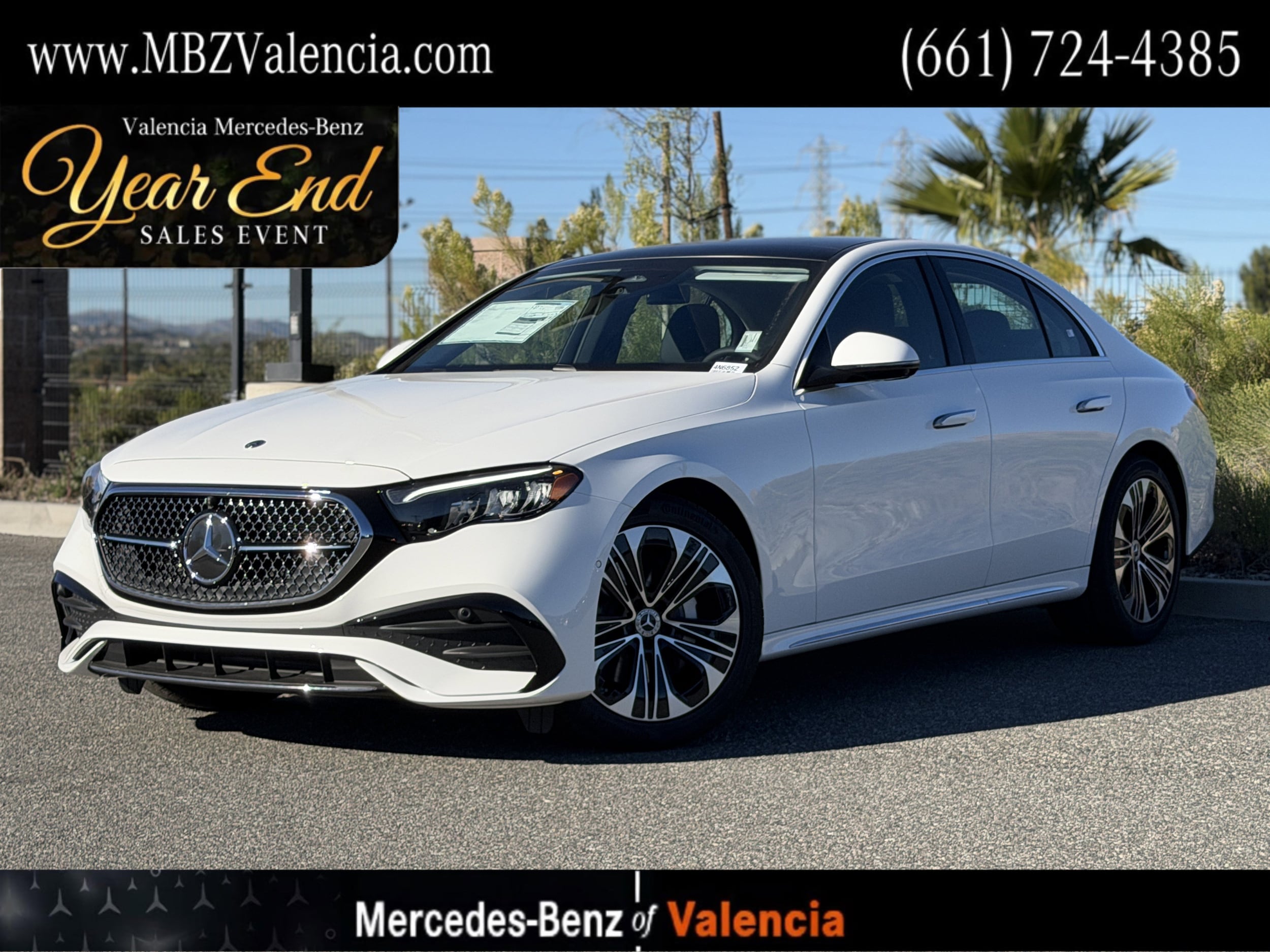 2026 Mercedes-Benz E-Class E350's photo