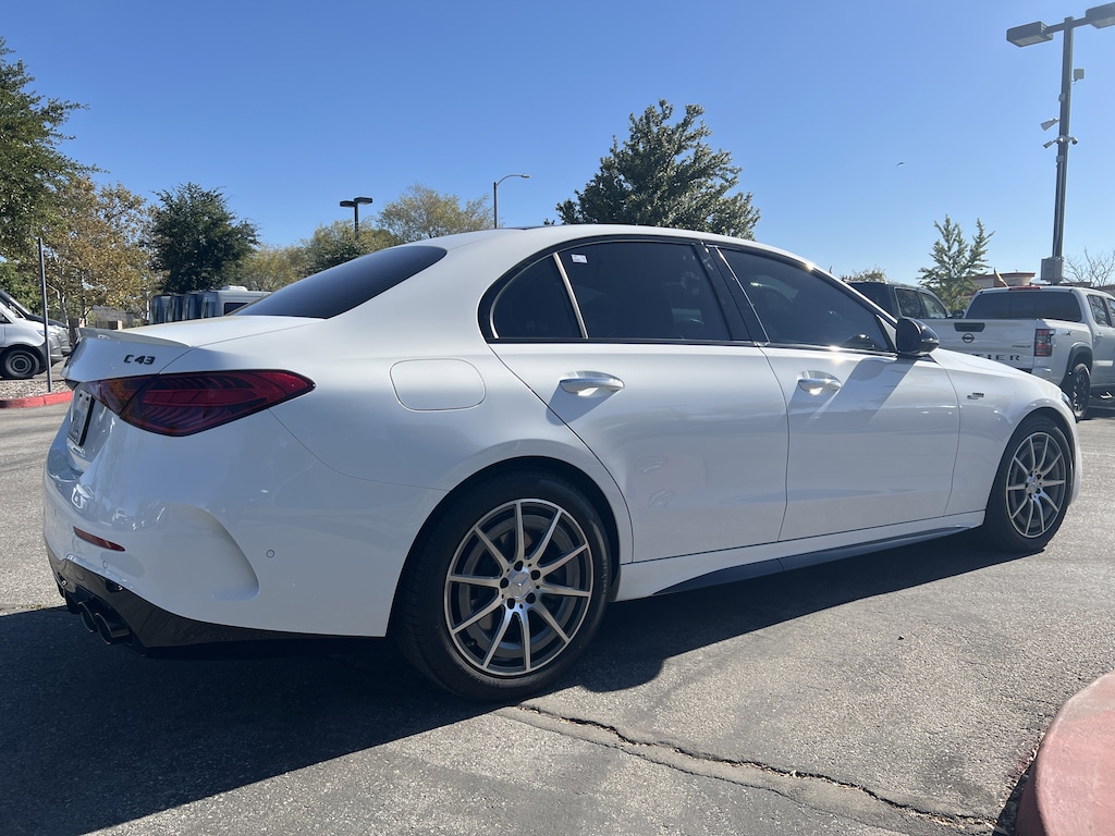 Used 2024 Mercedes-Benz