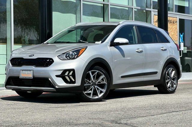 Used 2021 Kia Niro Touring with VIN KNDCC3LC2M5463696 for sale in Santa Clarita, CA