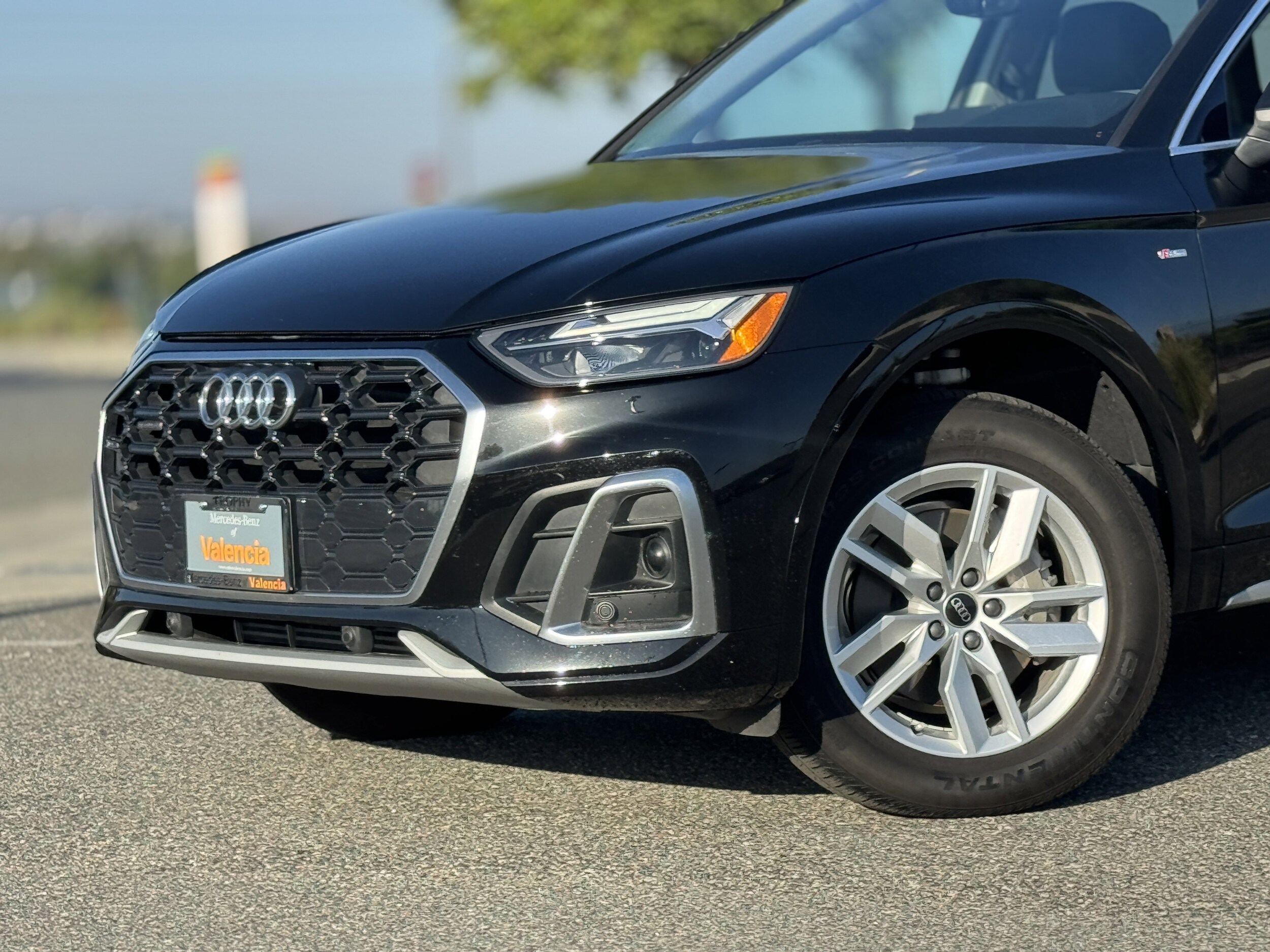 2024 Audi Q5 45 S line Premium photo 3