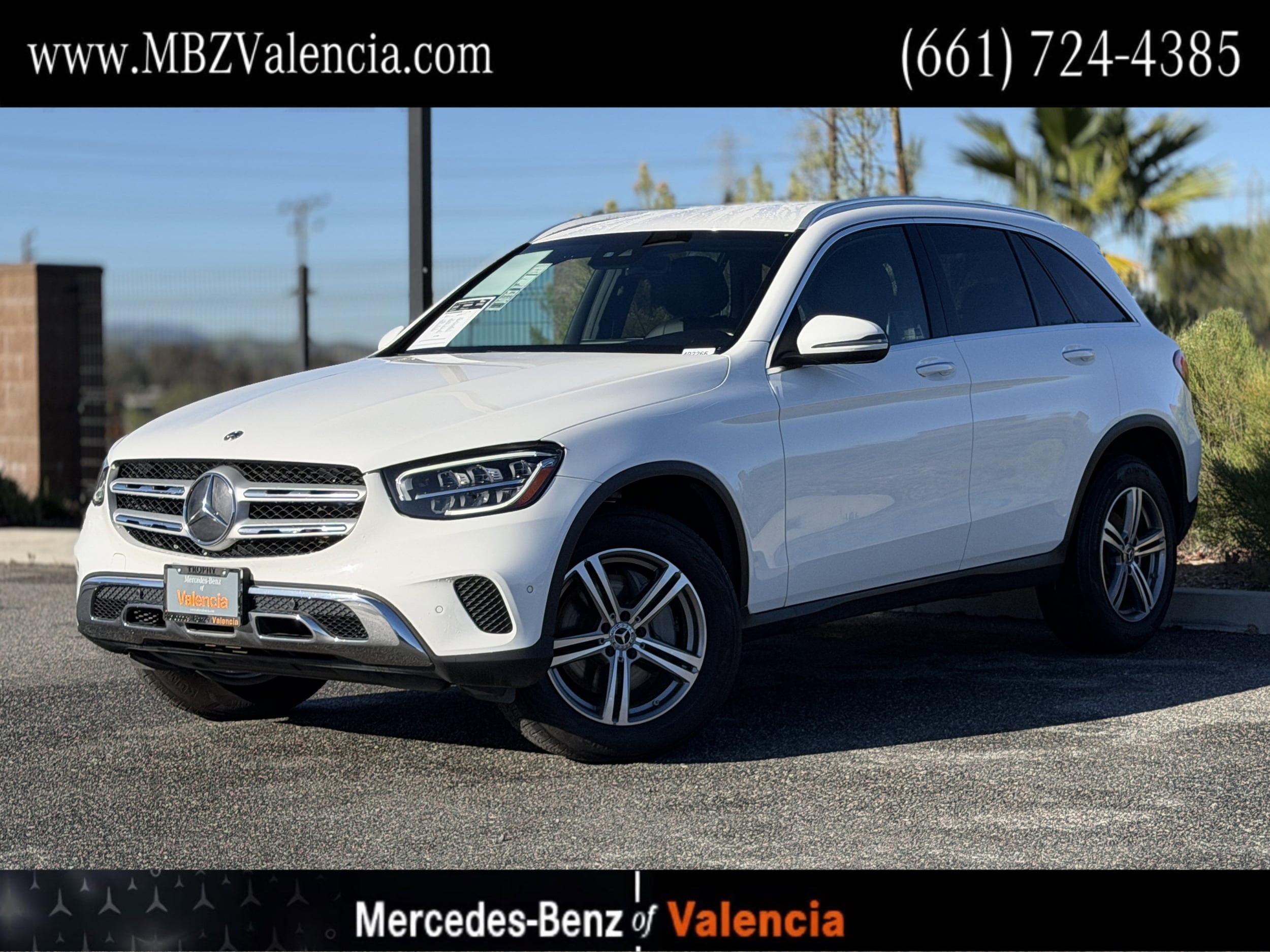 2022 Mercedes-Benz GLC GLC300's photo