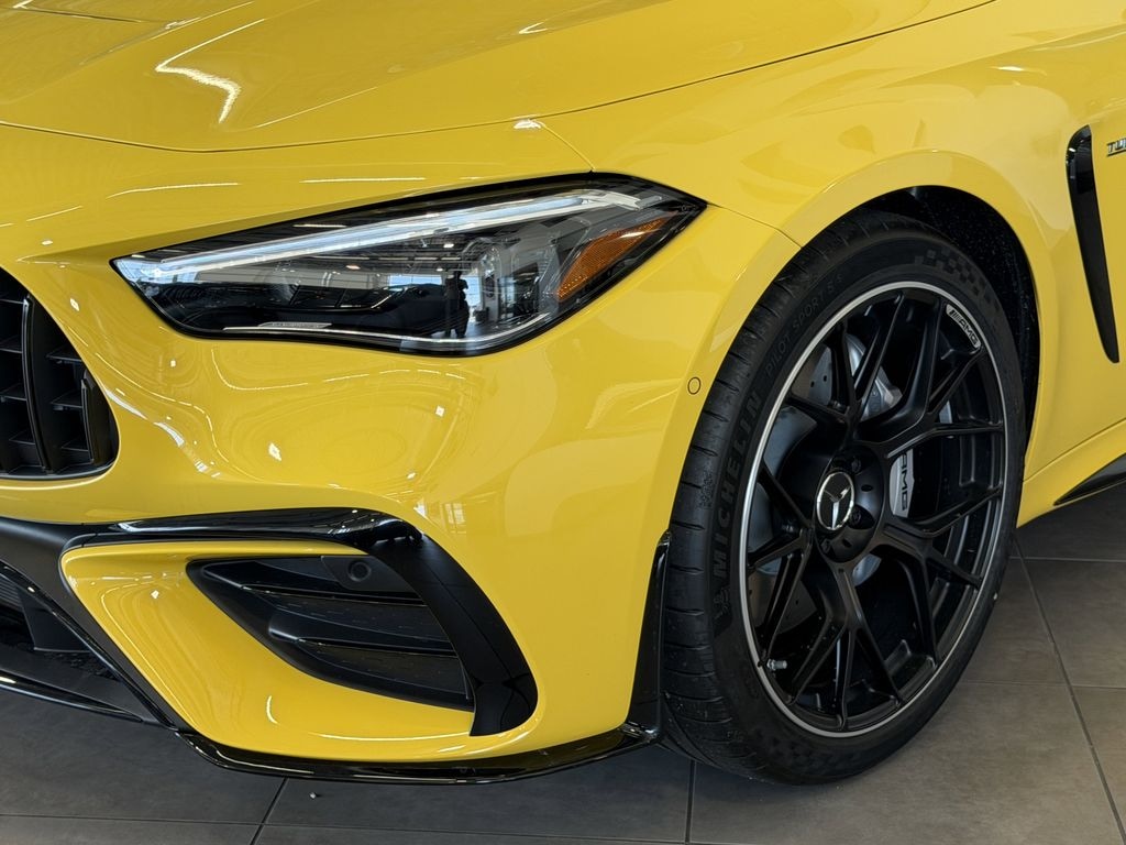 New 2026 Mercedes-Benz AMG CLE 53 AMG 53 Coupe