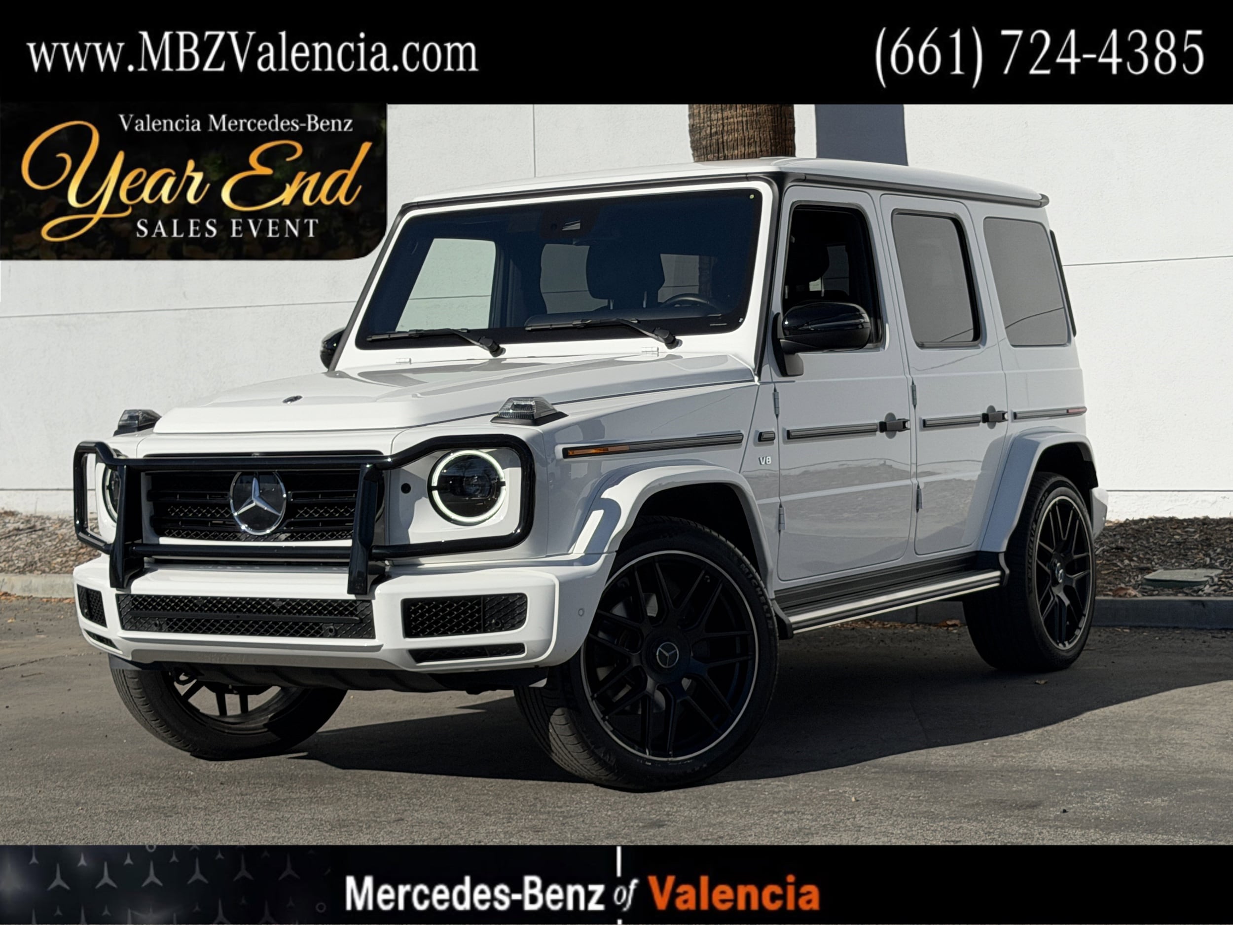 2021 Mercedes-Benz G-Class