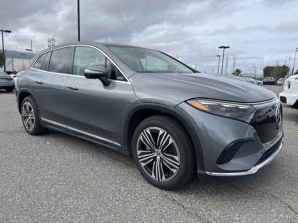 Used 2023 Mercedes-Benz EQS 450 SUV