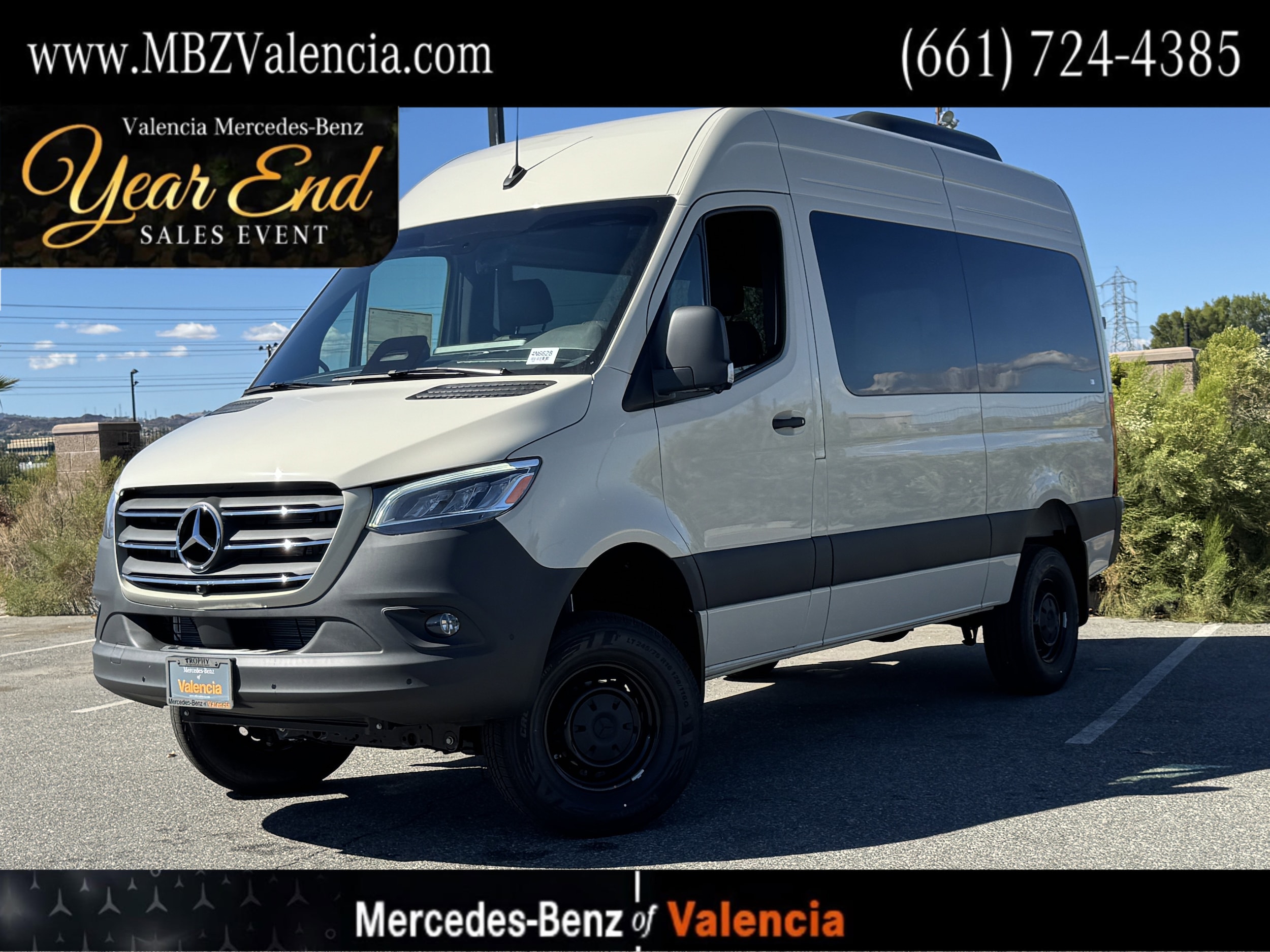 2026 Mercedes-Benz Sprinter Cargo Van Base's photo