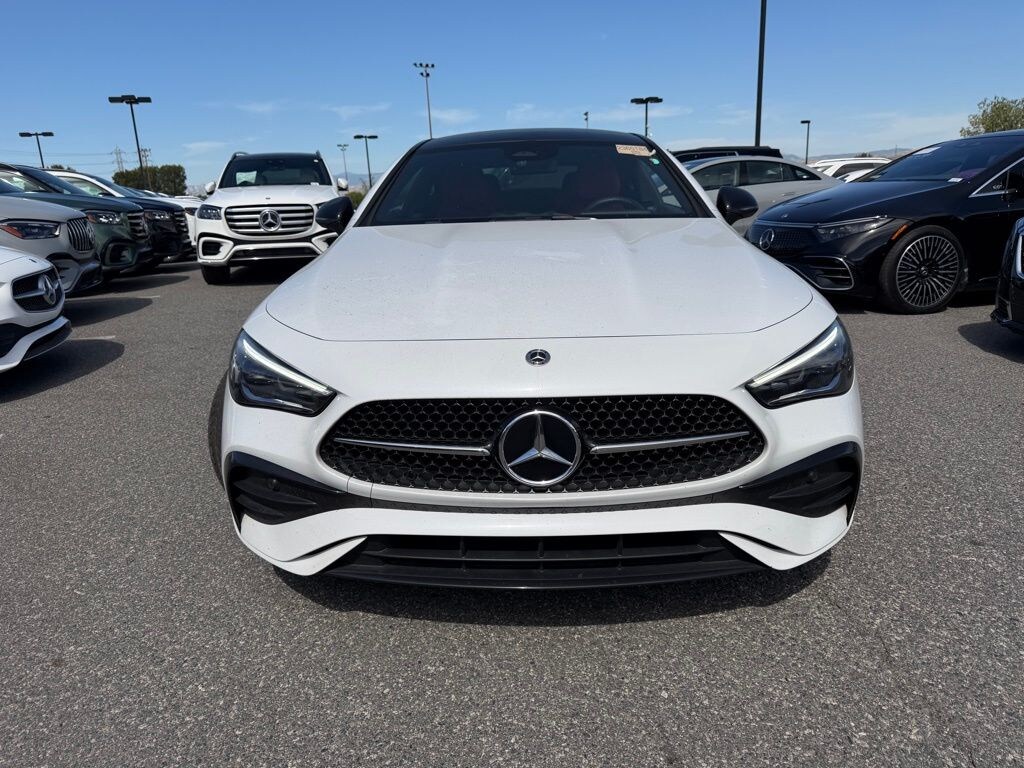 Used 2024 Mercedes-Benz CLE CLE 300 Coupe