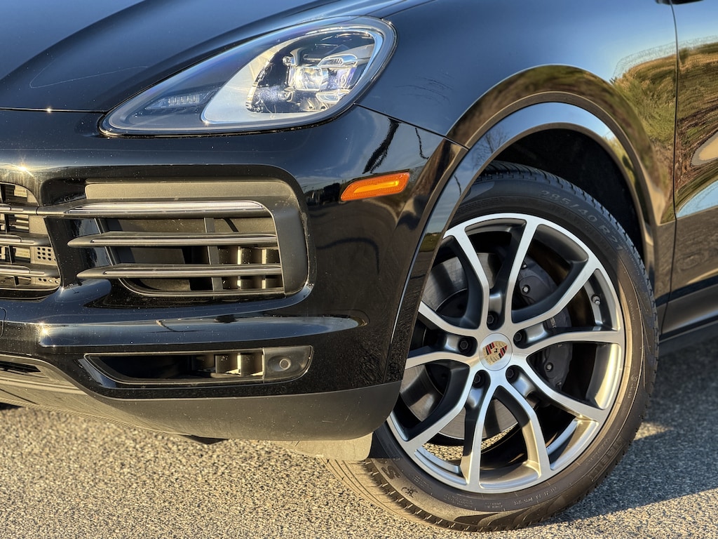 Used 2023 Porsche Cayenne Platinum Edition SUV