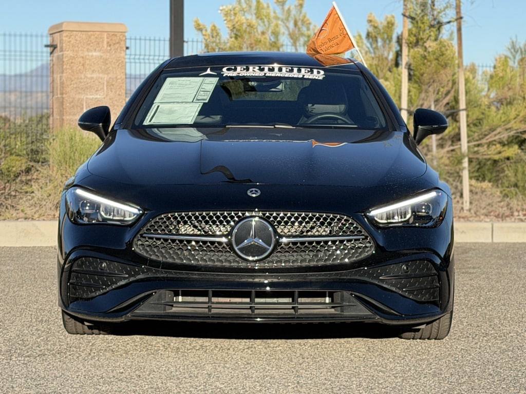 Certified 2024 Mercedes-Benz